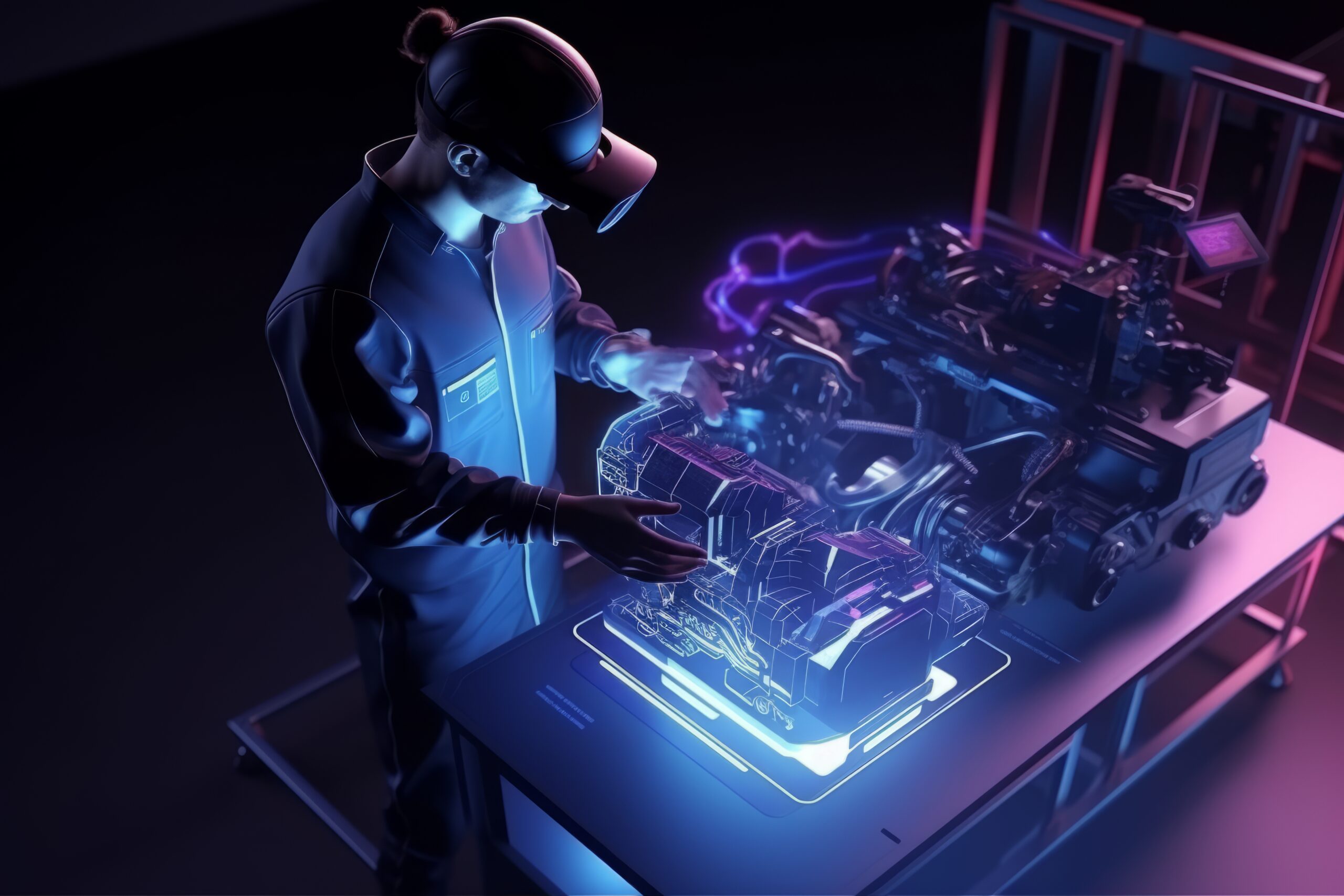 person-using-ar-technology-perform-their-occupation